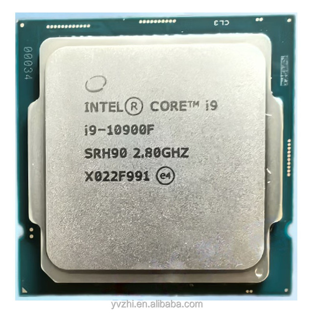 For Core I9-10900F 10-Core 5.2GHz L3 Cache DDR4 Desktop CPU