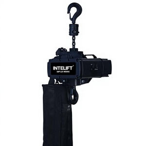 NOUVEAU LÈVREUR INTELIFT 1000KG IP66 pour l'industrie du divertissement - Product Image 1