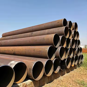 Tubería de Acero sin Costura con Acabado en Caliente para Aplicaciones de Alta Presión en Calderas, Plantas Químicas, Refinerías y Generación de Energía - Product Image 1