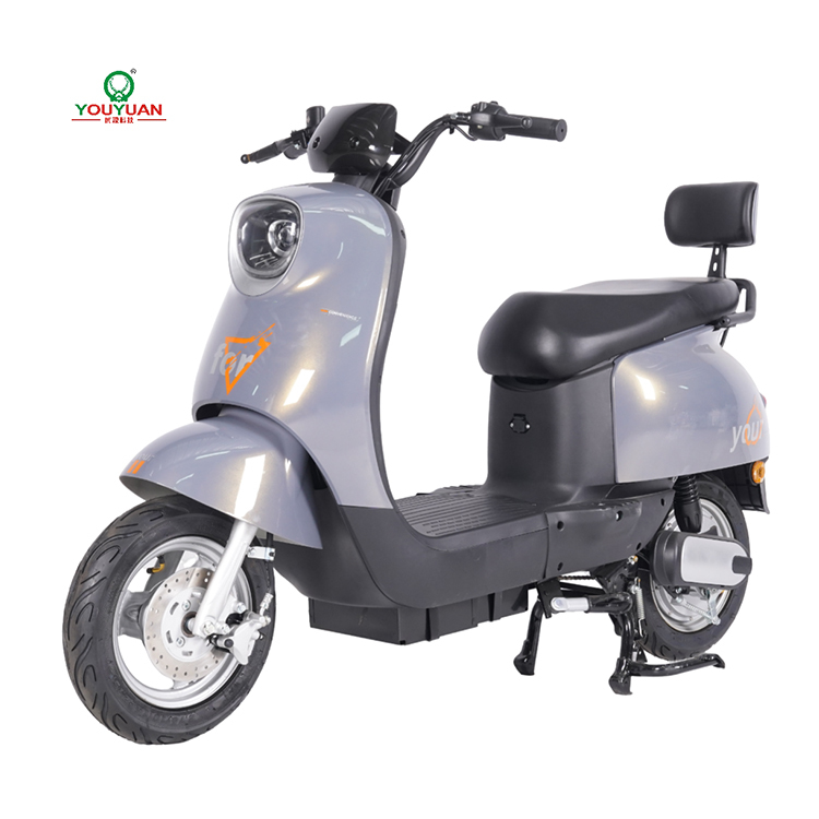 Y4 JG City Motorbike Long Range