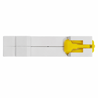 Interrupteur intelligent WiFi 63A ATMSE0002 avec minuterie à distance, surveillance de la consommation d'énergie et commande vocale