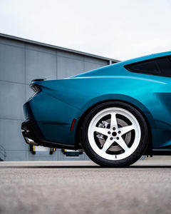 Jantes RCSR Custom WELD <span class=keywords><strong>RT</strong></span>-S S71 / Blanc Brillant pour Mustang GT S650 <span class=keywords><strong>BMW</strong></span> Audi Aurca 15-24 pouces, jantes profondes - Product Image 4