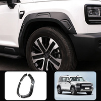 Protection et Décoration Spéciales pour les Passages de Roues Larges Haval H7 V7 Plus - Accessoires Haval H7 2026