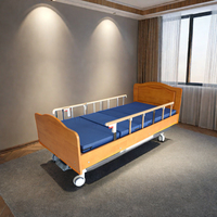 Lits d'hôpital électriques à la maison-de haute qualité à bas prix