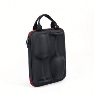 กล่องเก็บแก้วไวน์แดงแบบกันกระแทก ทนทานต่อการสึกหรอ - Product Image 4