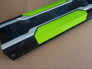 Carte graphique de bureau de haute qualité K80 24 Go GPU GDDR5 PCI-E avec ventilateur - Product Image 4