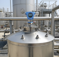 2088 Diffused Silicon Pressure Transmitter Wide Measuring Range High Precision for Industrial Mechanical Equipment Monitoring