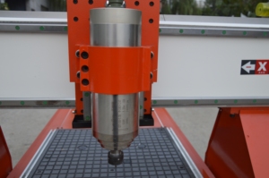 Jinan küçük makineler para kazanmak için mini 4040 3018 shapeoko otomatik takım değiştirici işleme yatay cnc router 3018 pro max - Product Image 4