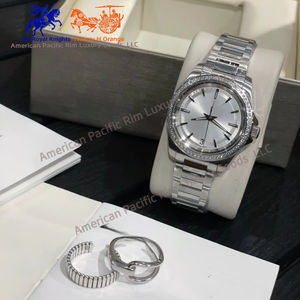 Reloj Mecánico Automático Longines para Hombre, con Cristal de Zafiro y Acero Inoxidable 904L, Elegante, de Lujo y para Negocios - Product Image 4