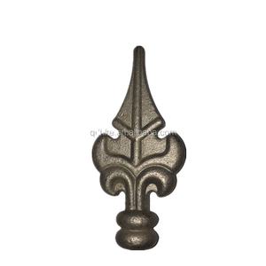 Düşük fiyat dekoratif kapı spears çit çit noktaları çit için mızrak - Product Image 5