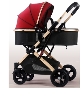 Carrito <span class=keywords><strong>de</strong></span> Bebé Plegable Portátil JXB Direct Selling, Fácil <span class=keywords><strong>de</strong></span> Transportar en Avión, Permite Sentarse o Recostarse - Product Image 4