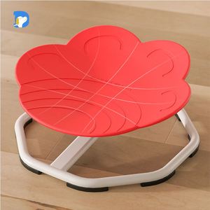 Descuento por Compra al por Mayor 360 °   Columpio Sensorial para Niños, Base Metálica Resistente de 100 kg, Herramienta de Estimulación Vestibular (5 Colores) - Product Image 4