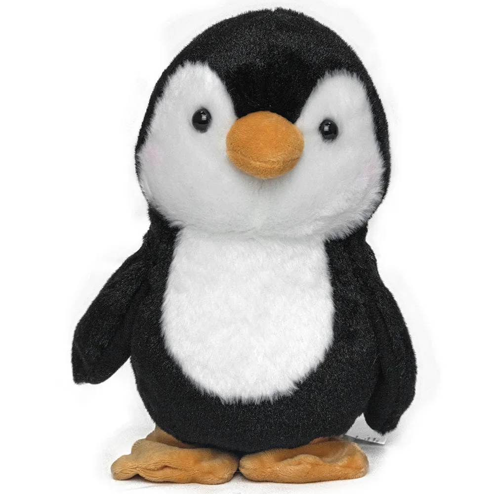 ウォーキングペンギンおもちゃ子供ベストギフトおもちゃ電子ぬいぐるみぬいぐるみペンギン
