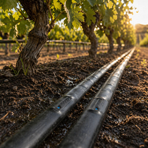Système d'irrigation <span class=keywords><strong>goutte</strong></span> <span class=keywords><strong>à</strong></span> <span class=keywords><strong>goutte</strong></span> Yonghang pour 1 hectare, ruban PE enroulable avec goutteurs, diamètre <span class=keywords><strong>16</strong></span> mm, débit 2-3 L/H - Product Image 2