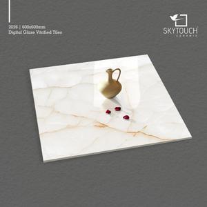 NUEVO DISEÑO NUEVA MODA BUENA CALIDAD AZULEJOS DE PARED Y SUELO CERÁMICA PARA BAÑO Último diseño origen indio - Product Image 4