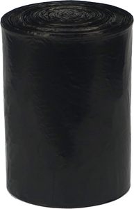 ถุงขยะสีดำแบบยาวสำหรับครัว ถุงใส่ขยะ ถุงขยะสำหรับถังขยะ - Product Image 6