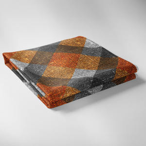 하이 퀄리티 더블 브러시 폴리 에스테르 패브릭 4-way 스판덱스 사용자 정의 디지털 인쇄 원피스 - Product Image 1