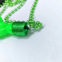 Großhandel LED Leuchtende Halsketten Mardi Gras Karneval Party Feiertags-Accessoires