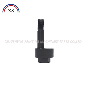 Hex Head Screw For Heidelberg Sm74 <b>Ink</b> <b>Roller</b> Metric Standard Thread Black Carbon Steel - Product Image 5