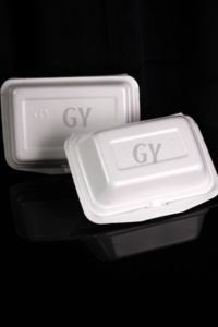 Disposable Food Packaging Foam <b>Boxes</b> White Foam Containers Foam Food <b>Boxes</b> Wholesale Foam Containers Food Service Containers - Product Image 5