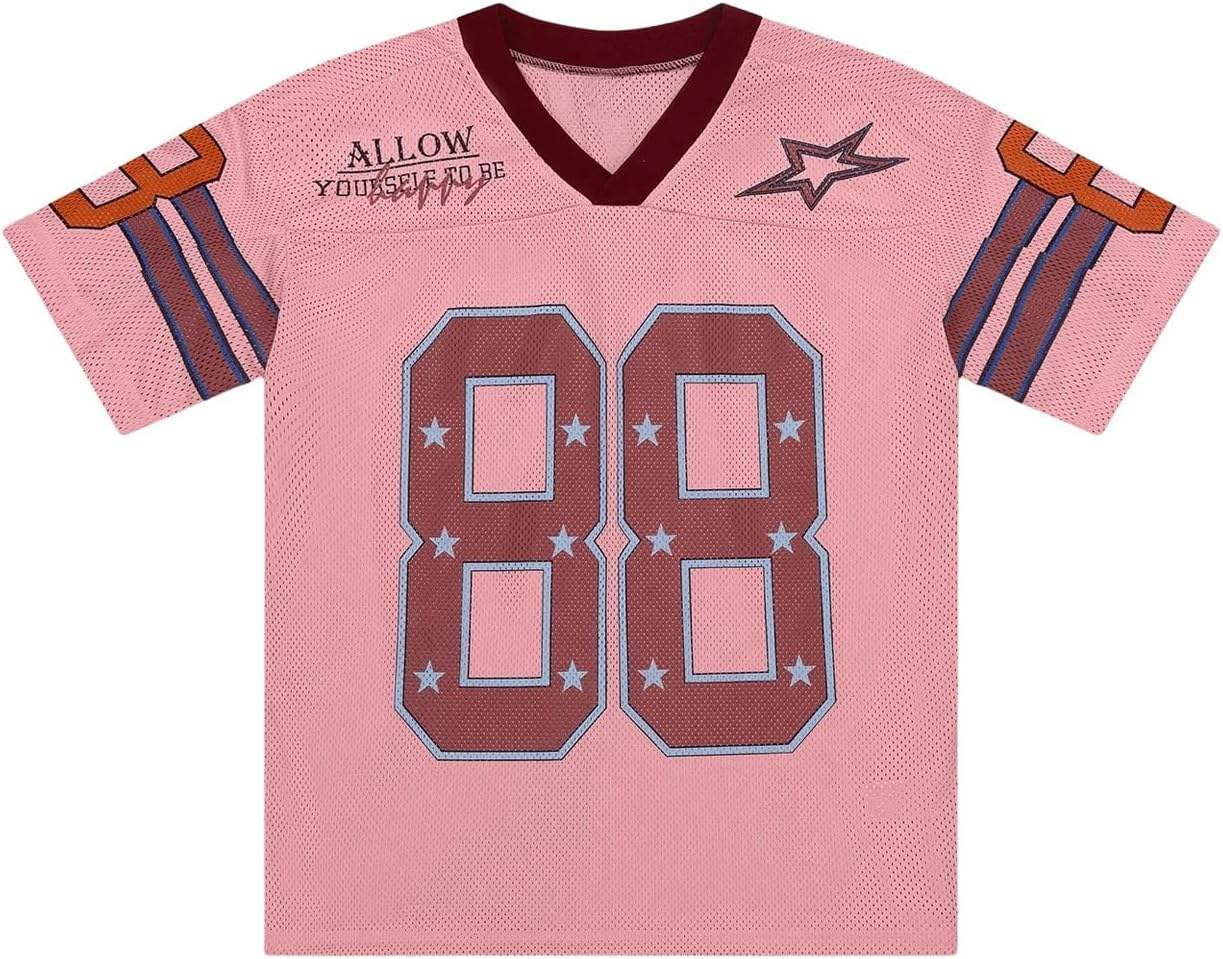 กราฟิกสีชมพู