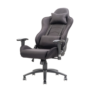 Bascule ergonomique Bon marché Base large Marque privée Racing Gamer Ordinateur Accoudoir Pièces Noir <span class=keywords><strong>Recaro</strong></span> Bureau Gaming Chaise Gamer - Product Image 6