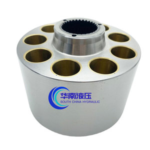 Bomba Hidráulica de Pistón de China del Sur, 125 cm³, 350 bar, Monofásica, Material de Hierro, Componente Hidráulico - Product Image 1