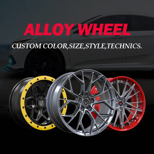 New <b>Wheels</b> for Classic <b>Cars</b> 13x5.5 22x8 Inches Polished Deep Lip <b>Passenger</b> <b>Car</b> <b>Wheels</b> - Product Image 4