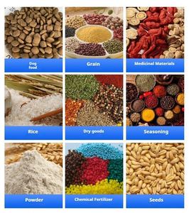 Machine de remplissage <span class=keywords><strong>automatique</strong></span> de poudre et de granulés avec trémie carrée de 1 à 1500 g pour céréales, farine, thé, haricots et particules - Product Image 5