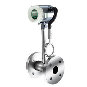Débitmètre intelligent pour gaz comprimé, air comprimé, azote, avec affichage numérique, capteur de débit de gaz 4-20mA - Product Image 2