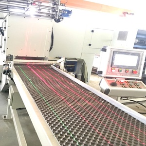 Factory Supply <b>CNC</b> Movable Blades Optimizing Ripsaw <b>Wood</b> Processing Saw - Product Image 6