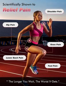 Semelles orthopédiques en PU pour la course et le sport, inserts personnalisables pour pieds plats, confort et amorti - Product Image 4