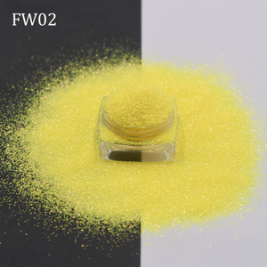 Neon Rainbow glitter Eye shadow makeup face powder beauty glitter powder per nail glitter mixing - Product Image 2