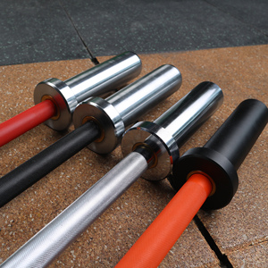 Barra de <span class=keywords><strong>pesas</strong></span> para niños de 1,3 M de alta calidad para entrenamiento de levantamiento de <span class=keywords><strong>pesas</strong></span> personalizada <span class=keywords><strong>10kg</strong></span> de peso al por mayor - Product Image 1