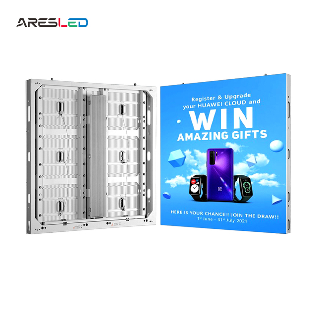 Fixed Wall LED Screen for Outdoor Advertising High Quality Outdoor Advertising LED Display Screen Price
