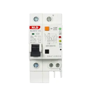 Northland Fault Detection Device AFDD Arc Fault Circuit Interrupters RCBO Protection with Leakage