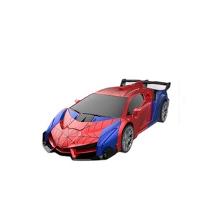 Coche Teledirigido Transformable 2.4 GHz Escala 1:18 <span class=keywords><strong>Robot</strong></span> <span class=keywords><strong>con</strong></span> Deformación de un Clic Rotación 360° <span class=keywords><strong>Control</strong></span> por App Retorno Automático 1080p FHD - Product Image 5