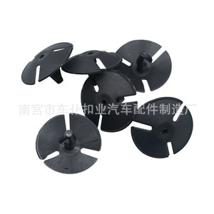 Clips de fixation pour coffre de voiture Smooth Sailing V49 en plastique PA66 pour isolation de capot Chrysler - Product Image 4
