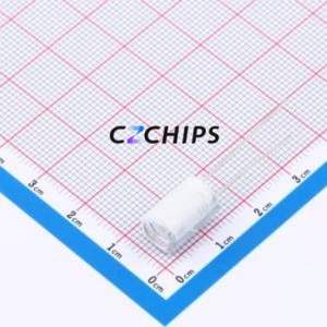 DHG400M106G129S1AA Through-Hole <b>Aluminum</b> <b>Electrolytic</b> <b>Capacitor</b> Through hole,D8xL12mm 10uF 20% 400V 320mA-100kHz - Product Image 1