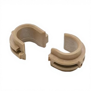 Buje de rodillo inferior P2055 de larga duración, para <span class=keywords><strong>HP</strong></span> <span class=keywords><strong>LaserJet</strong></span> P2055 P2035 <span class=keywords><strong>Pro</strong></span> <span class=keywords><strong>400</strong></span> <span class=keywords><strong>M401dn</strong></span> M425 M425dw, 2 unidades/juego - Product Image 1