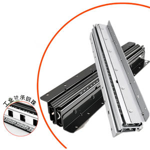 רהיטי מדרגות 1000 מ "מ מגרות טלסקופיות 3 סעיף עומס כבד משמרת רכבת - Product Image 2