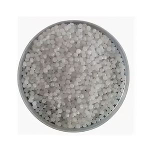 Le polypropylène de matière première en plastique granule des granules de pp pour le conteneur met en sac - Product Image 3