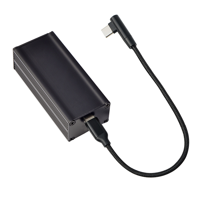 SDAPO PD2CBT-20V PoE Driver 1500V High Voltage PoE Input Voltage 44-57V Megabit PoE to USB-C Adapter Converter