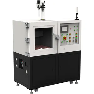 High Precision Double Liquid Epoxy Resin Automatic Double Liquid Vacuum Glue Filling Machine