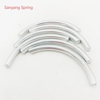 Fabricant personnalisé en acier inoxydable 3D CNC Wire Form Product Company Precision Wire Bending Forming Spring