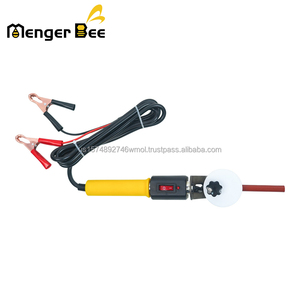 Nuevo Vaporizador Eléctrico de Ácido Oxálico Menger Bee de 180W, Nebulizador para Abejas con 97% de Eficacia para el Tratamiento de la Varroa, 2-5g - Product Image 1