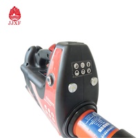 Écarteur et coupeur hydraulique électrique pour les interventions de sauvetage en cas d'incendie