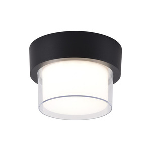 Lámpara de Techo para Exteriores LED Moderna, Impermeable, de Plástico, con 3 Años de Garantía, 50000 Horas de Vida Útil, 80 Ra - Product Image 1