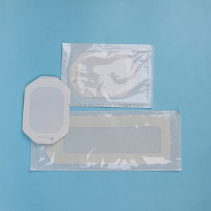 Cerotto Idrogel per Fissaggio Punture Certificato <span class=keywords><strong>CE</strong></span>, Materiale Non Tessuto Adesivo Medicale, Vendita Calda - Product Image 5