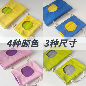 Các Nhà Sản Xuất Bán Buôn Mùa Đông Ấm Tổ Chim Vẹt Võng Sóc Bông Tổ Chất Liệu Sợi - Product Image 4